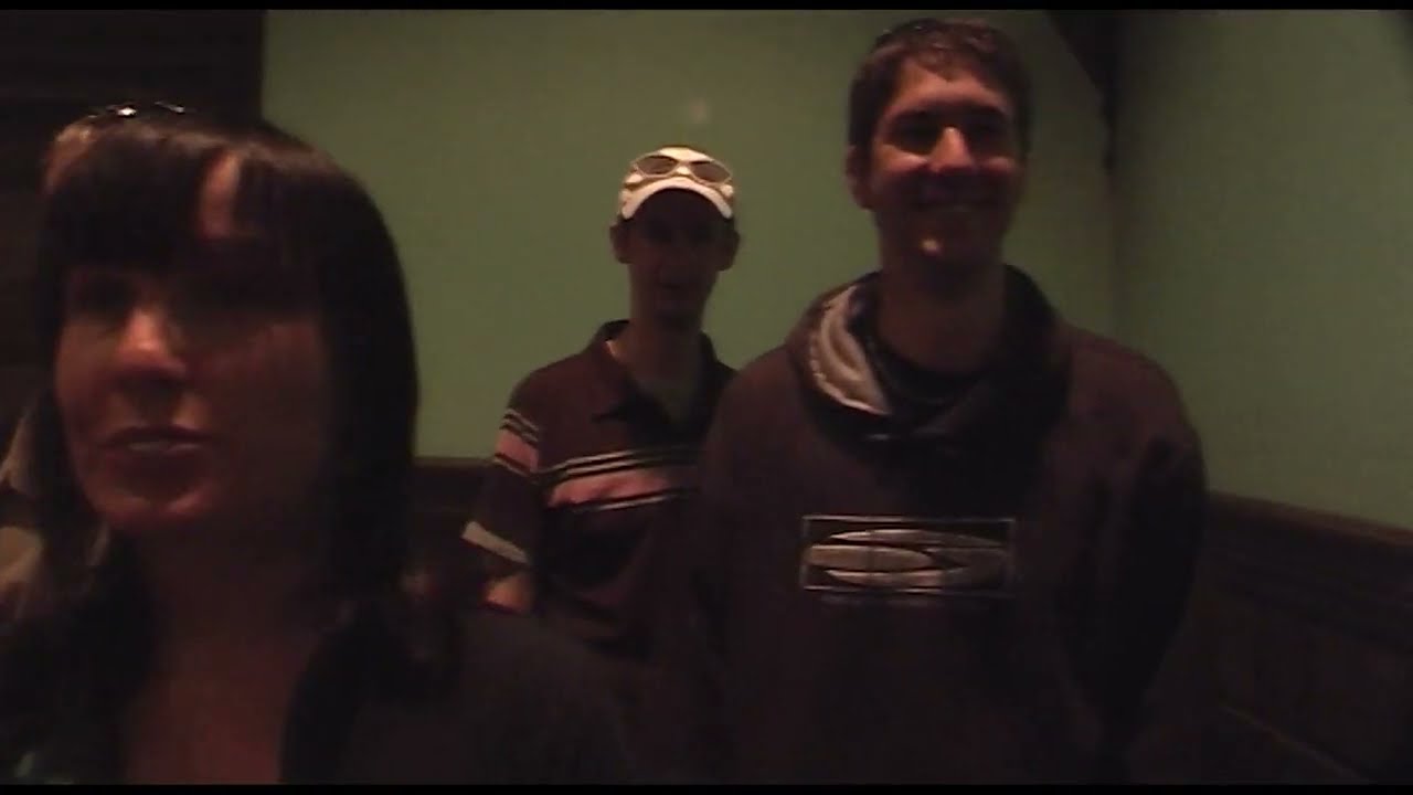 Looney Tunes River Ride  - Movie World (2005) - Panasonic 3CCD 720p - Gold Coast