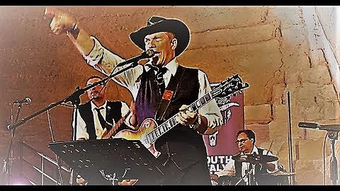 EUGENIO GRECO & NEW MISSISSIPPI - "MY BLUES DREAM"...