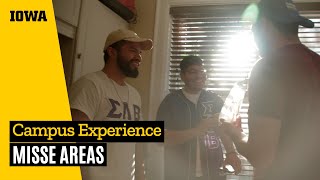 Finding a "home away from home"