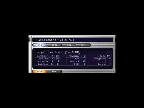 D Pro 音色サンプル メモ
