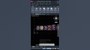 AutoCAD यंत्र 02 : Import PDF from DWG in 1 Click | @softwaresolution7192