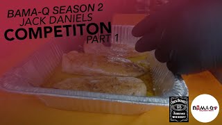 Jack Daniel’s World Championship Invitational BBQ, Part 1