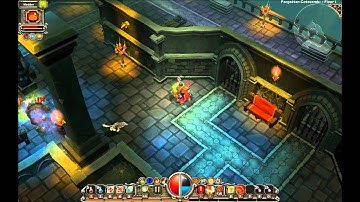 Josiah Plays! Torchlight [Blind] [1080p] - Part 39 "I Will Put Your Stuff To Good Use"