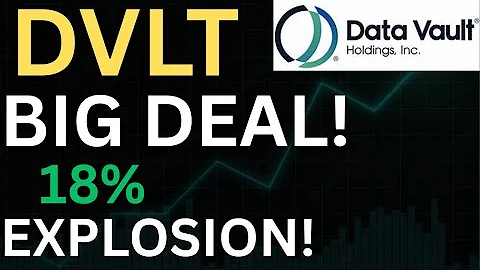 DVLT STOCK EXPLODES 18% AFTER MULTI-MILLION DOLLAR TRITON DEAL! - DVLT STOCK