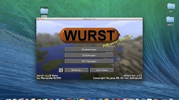 tutorial : how to get minecraft hacked client 1.7.2 -1.7.9 (wurst)