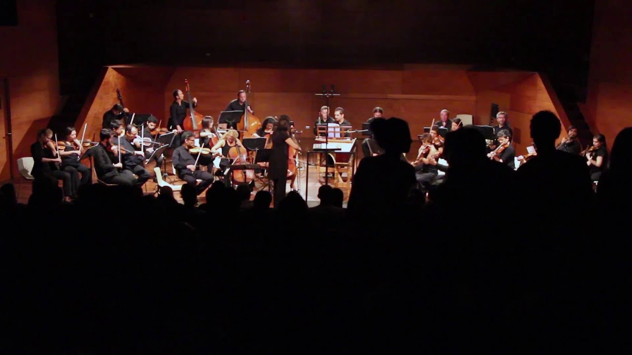 Música de cámara en GAM cinetopia