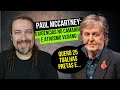 Paul McCartney está no Brasil: exigências no camarim e ativismo vegano em todos os estádios