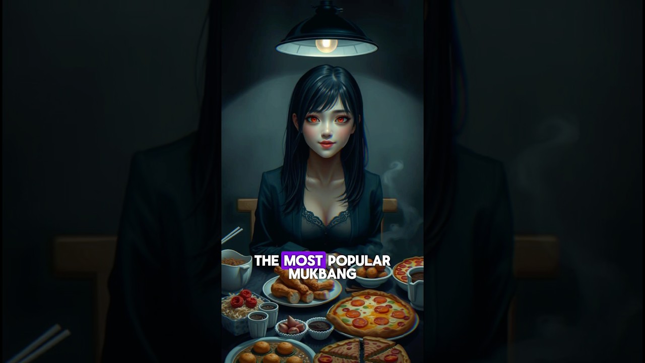 Mukbang That Drove Her Insane 