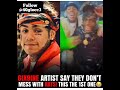 6ix9ine artist says he is the first rat they hang with ‼️.WAIT FOR IT‼️😂😂