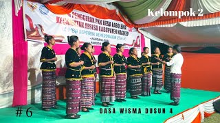 Baru Tau Paduan Suara Ibu Ibu Dasa Wisma Dusun lV Kelompok 2