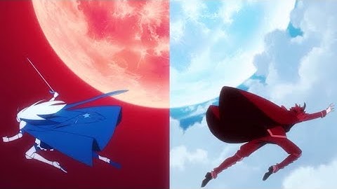 The Devil Is A Part-Timer  [AMV]  Maou X Emi - I Really Don