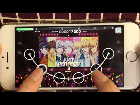 ♦︎『BRIGHT ROAD』HARD/シャニライ/FC