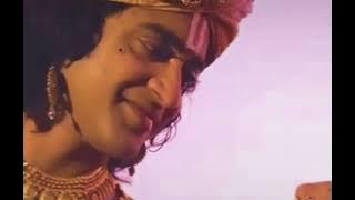 bhargavi shrinivas first meeting🥰 in radhakrishna serial |srinivas bhargavi beautiful VM