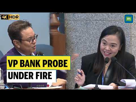 Examination of Bank Balances: 'Documents Lang Po Ang Tiningnan Namin'