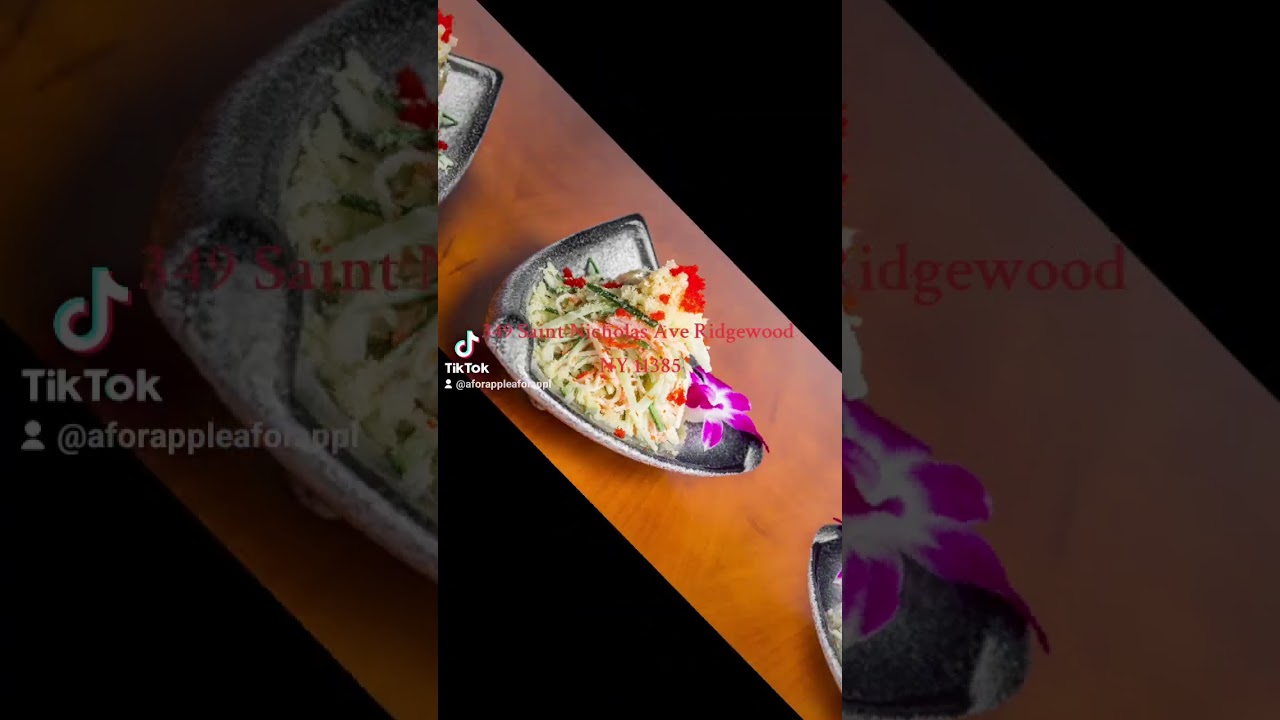 Grand opening Japanese Sushi &Steak House located at 349 Saint Nicholas Ave Ridgewood NY 11385