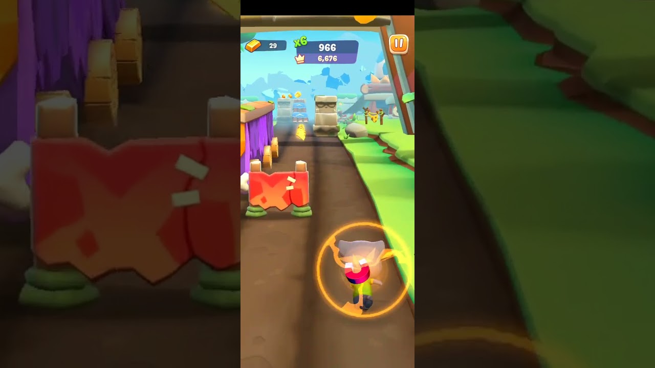 Talking Tom Gold Run Game High Level 2023 (6779888)