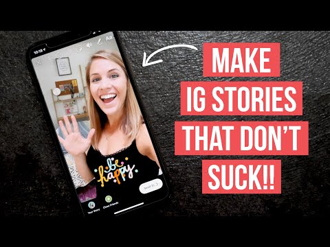 How To Use Instagram Stories For Business In 2019 