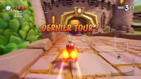 CTR NF Spyro Circuit 41"94