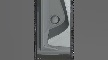#blender #Car #modeling #timelapse #zenvo 𝒆𝒑 : 03