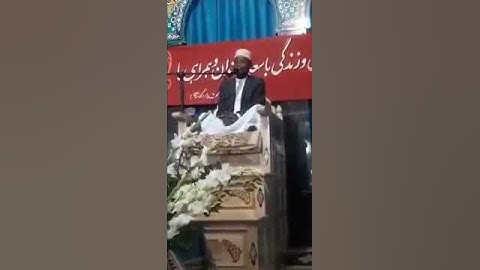 مقام النهاوند بكيفة عالية جدا من القارئ رضا محمد دوسا في مدينة نجف آباد