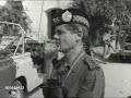 Lt. Colonel Colin Mitchell Interview | Crater, Aden | Aftermath Of Arab Police Mutiny | July 1967