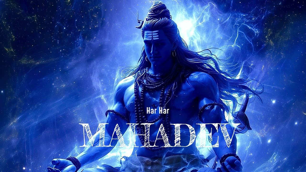 Har Har Mahadev 🙏 || Feel the Power of Shiva ||Bhakti + EDM Mix