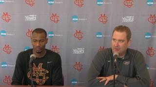 Andy Shantz and Kabir West