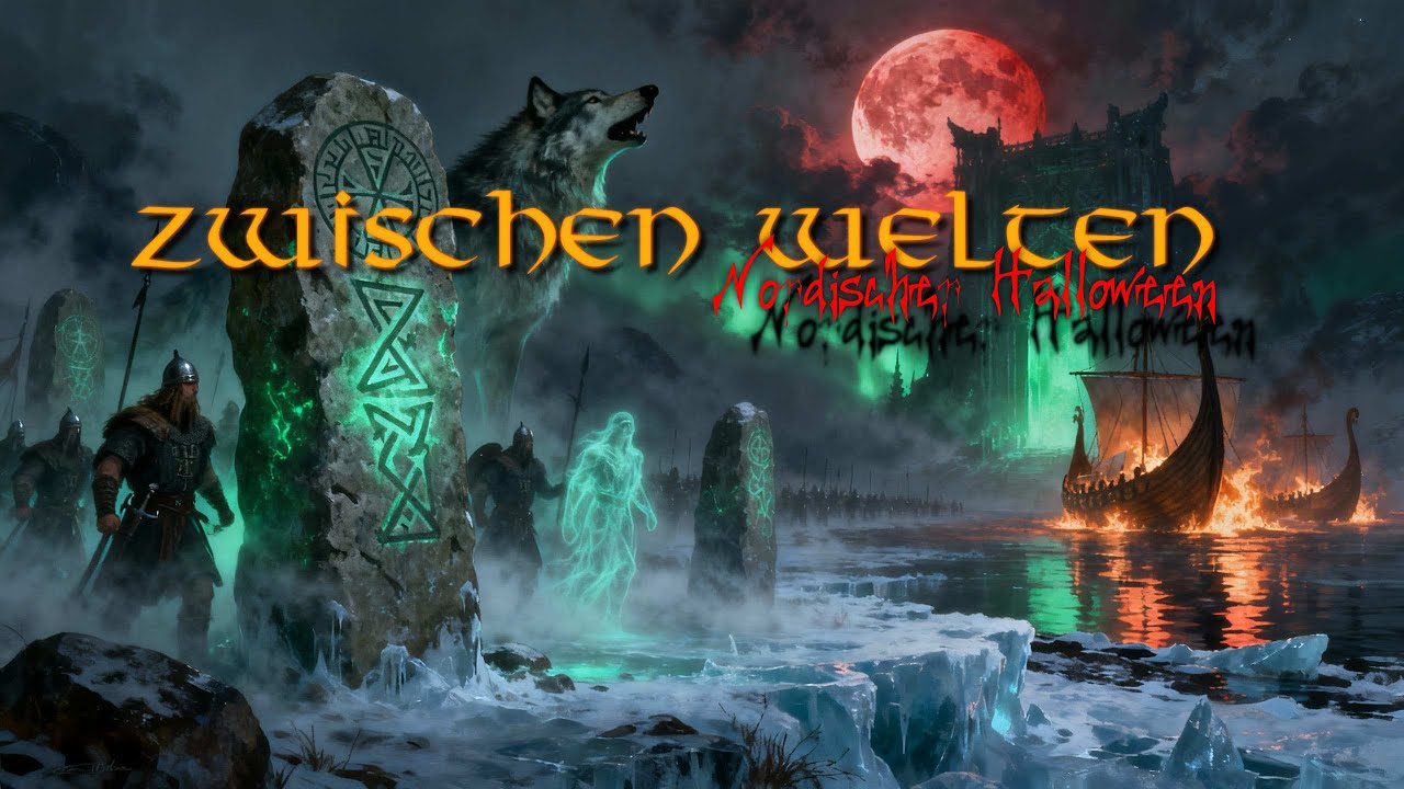 🎃✨ Zwischen Welten Nordischer Halloween ✨🎃