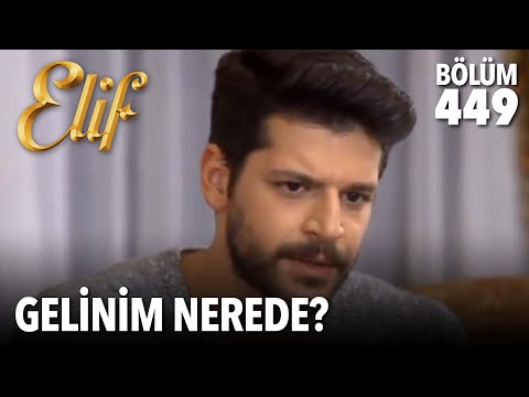 Gelinim nerede? (449.Bölüm)