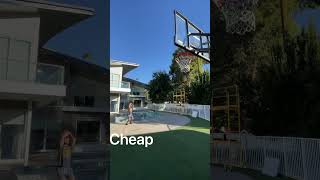 Cheap Vs Expensive basketballs