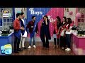 Watch Dekhiye Aaj Ke Show Main Dilchasp Cooking Competition - Boys Vs Girla Online In Hd
