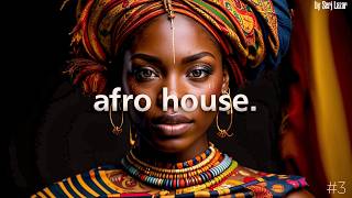 Download Lagu Musical Journey in Afro House Mix Rhythms Atmospheric Playlist by Serj Lazar №3 #afrohouse #housemix MP3