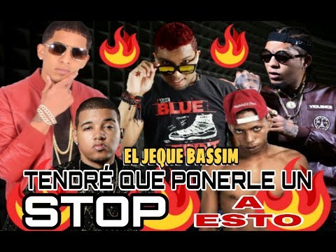 Bassim RD | "GUERRA MUNDIAL" | Masacre A Pusho, Rochy RD, Bulova Y Mandrake | Tiradera | Rap 2021