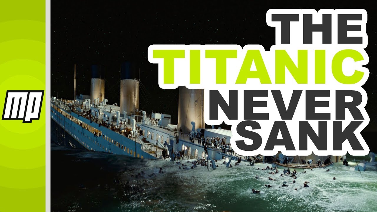 Did The Titanic Really Sink The Olympic Switch Theory