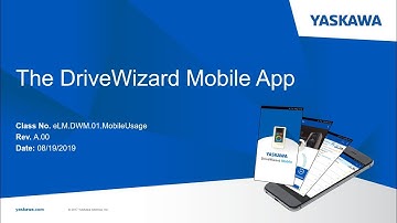 eLearning Module: DriveWizard Mobile Get an Account
