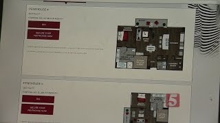 Element Music Row Apartments Up For Auction