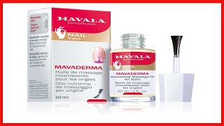 Great product -  Mavala Mavaderma Nourishing Massage Oil for Nails, Nail Care, Nail Hardener, Cuticl screenshot 3