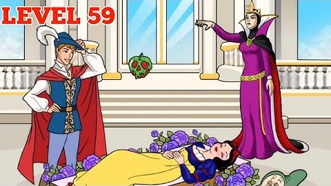 Mind Maze: Tricky Test Level 59 Complete | Best Puzzle Solution