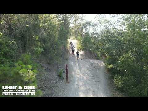 Video giải Sunset & Cider Trail Races