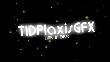 Channel Promo: T1DPlaxisGFX