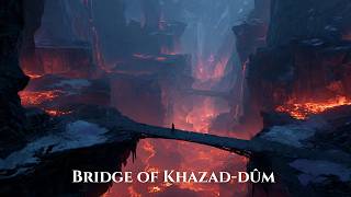 Dark Dwarven Ambience for Gaming & Adventure | You Crossed the Bridge and the Darkness screenshot 5
