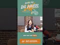 Discovering One of My Favorite Books - Riding the Big Wheel #Short #shorts #podcast #favoritebook