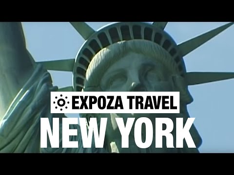 New York (USA) Vacation Travel Video Guide • Great Destinations