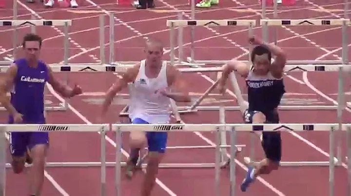 Santa Barbara Track Club - Tom FitzSimons - 110m H...