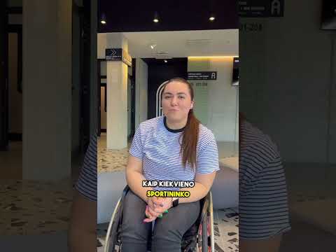 Agnieška Toločko - svajonės link
