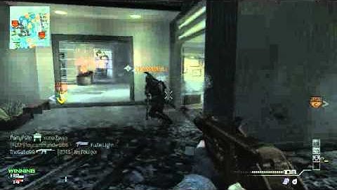MW3 - A nice little streak