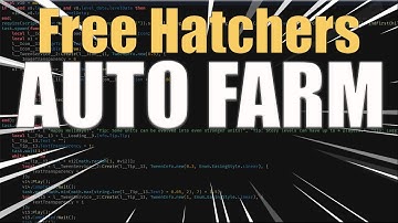 Roblox Free Hatchers BETA OP Script/Hack BEST GUI