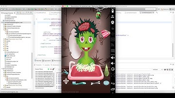 Zombie Care Salon - Source Code Video By Sell My Source Code.