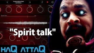 Spirit talk │ Amazing Noises Reverb FDN for iPad and iPhone - haQ attaQ 31 screenshot 4