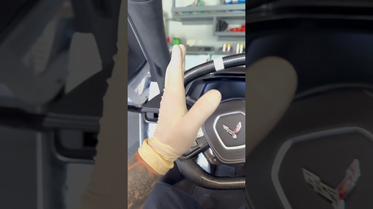 Chevrolet C8 kill switch